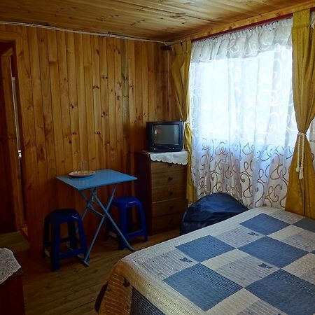 Hostal Portal De Ortuzar Pichilemu Esterno foto
