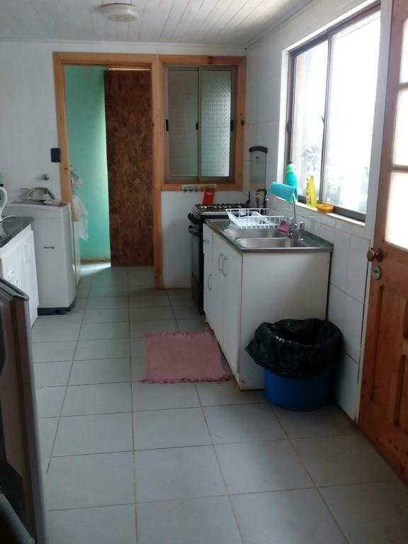 Hostal Portal De Ortuzar Pichilemu Esterno foto