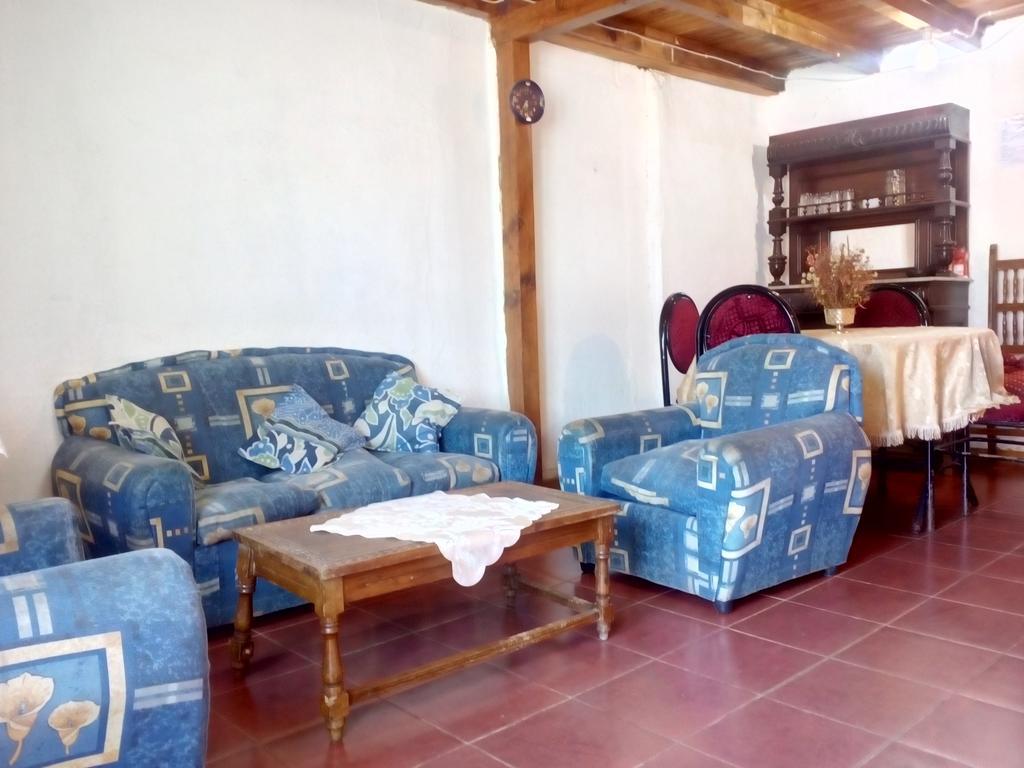 Hostal Portal De Ortuzar Pichilemu Esterno foto