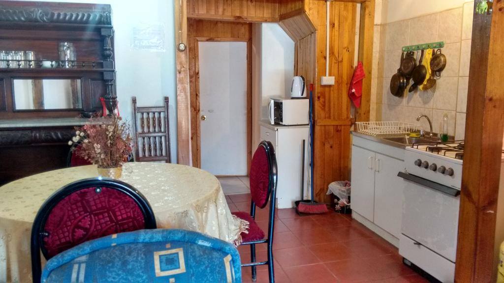 Hostal Portal De Ortuzar Pichilemu Esterno foto
