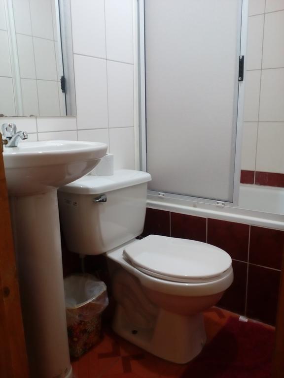 Hostal Portal De Ortuzar Pichilemu Esterno foto