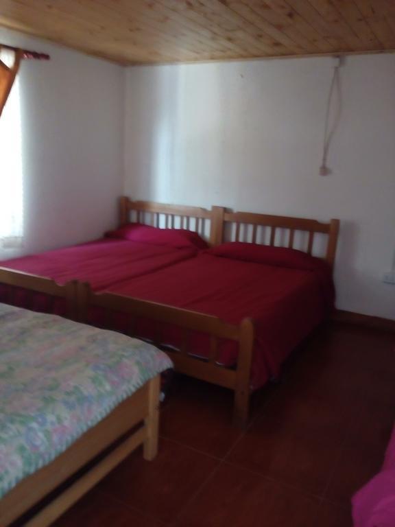 Hostal Portal De Ortuzar Pichilemu Esterno foto