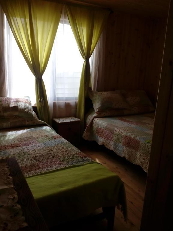 Hostal Portal De Ortuzar Pichilemu Esterno foto