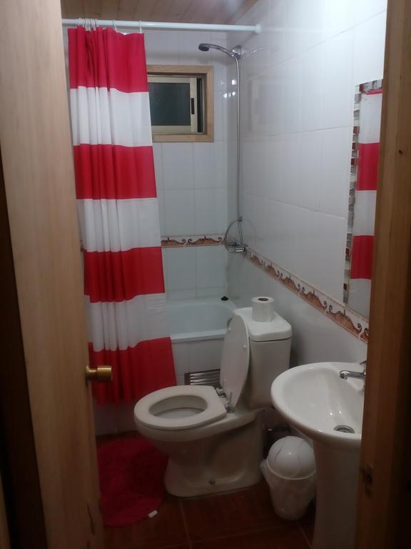 Hostal Portal De Ortuzar Pichilemu Esterno foto