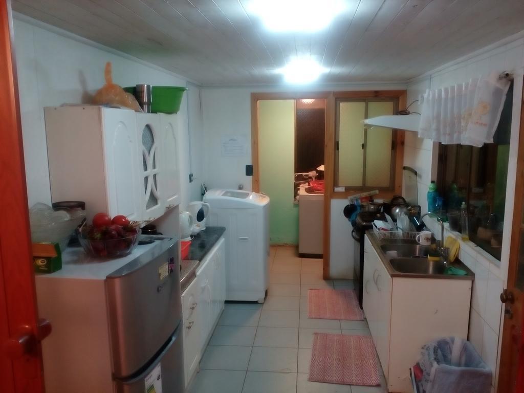 Hostal Portal De Ortuzar Pichilemu Esterno foto