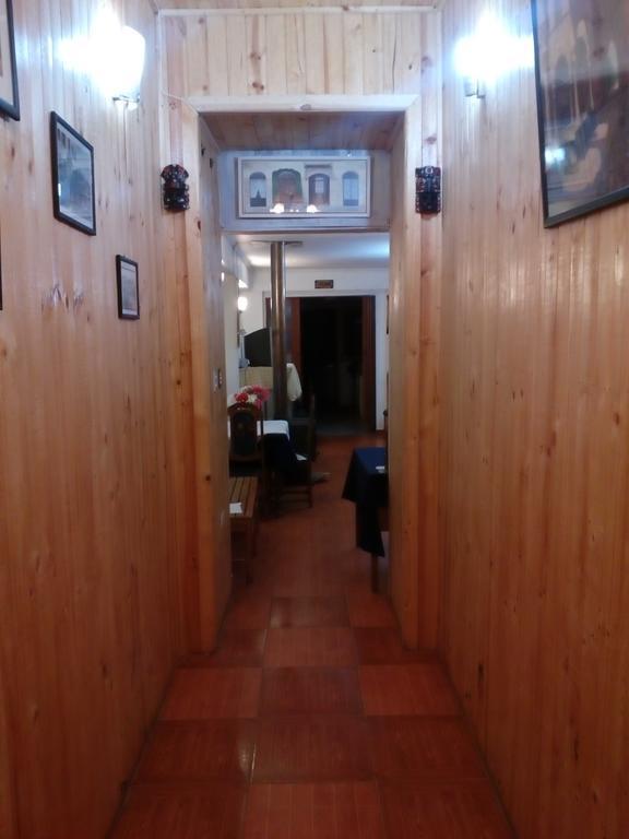 Hostal Portal De Ortuzar Pichilemu Esterno foto