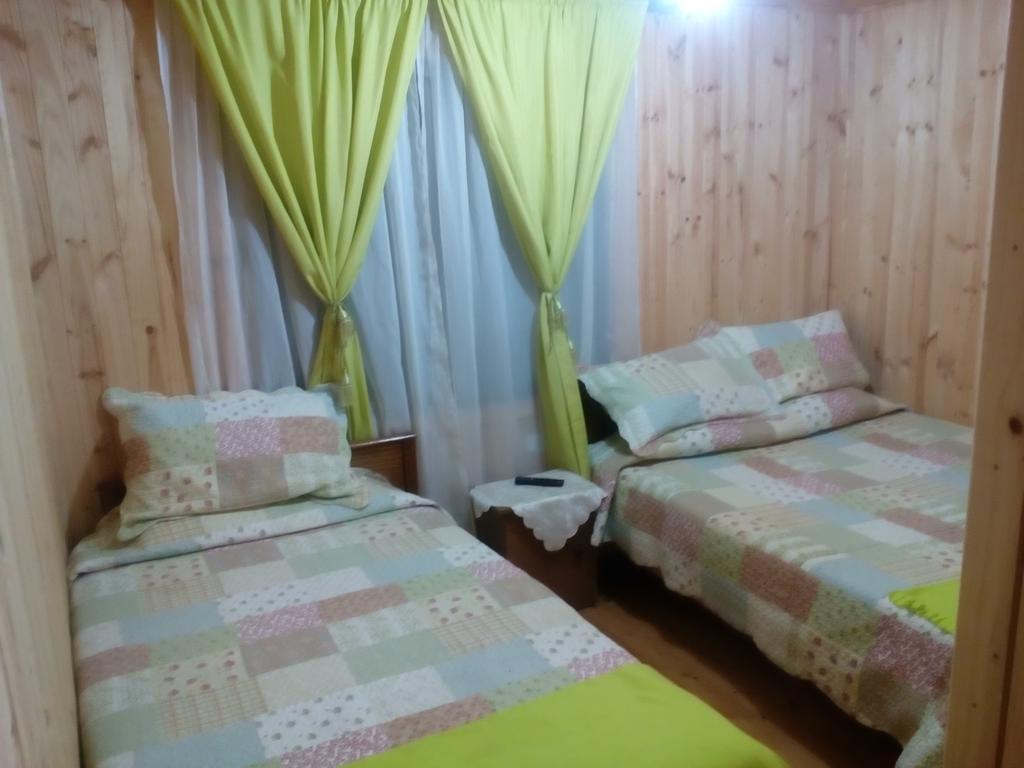 Hostal Portal De Ortuzar Pichilemu Esterno foto