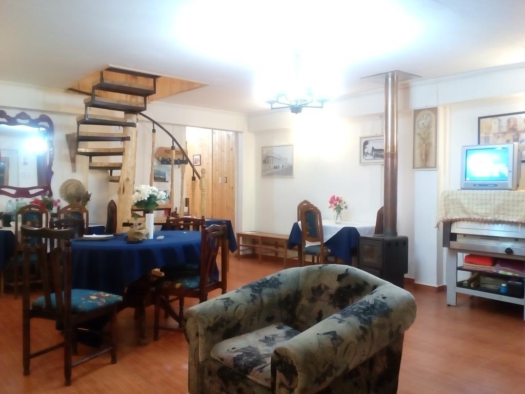 Hostal Portal De Ortuzar Pichilemu Esterno foto
