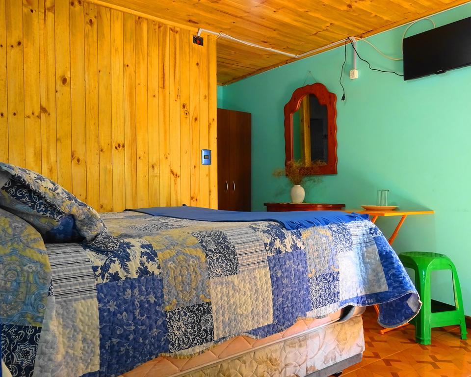 Hostal Portal De Ortuzar Pichilemu Esterno foto