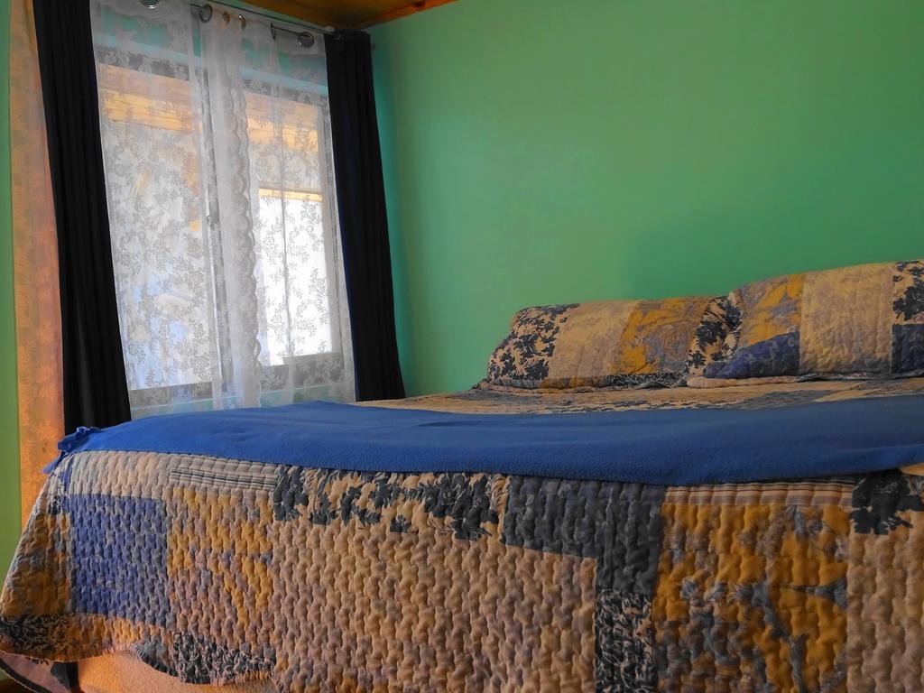 Hostal Portal De Ortuzar Pichilemu Esterno foto