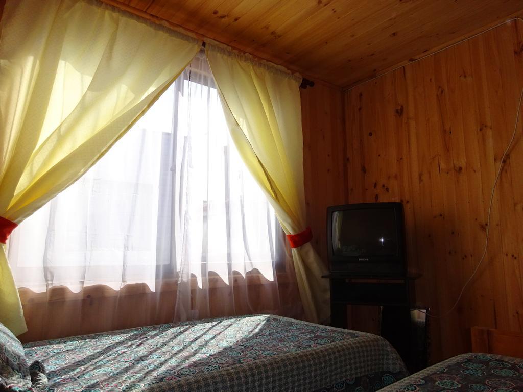 Hostal Portal De Ortuzar Pichilemu Esterno foto
