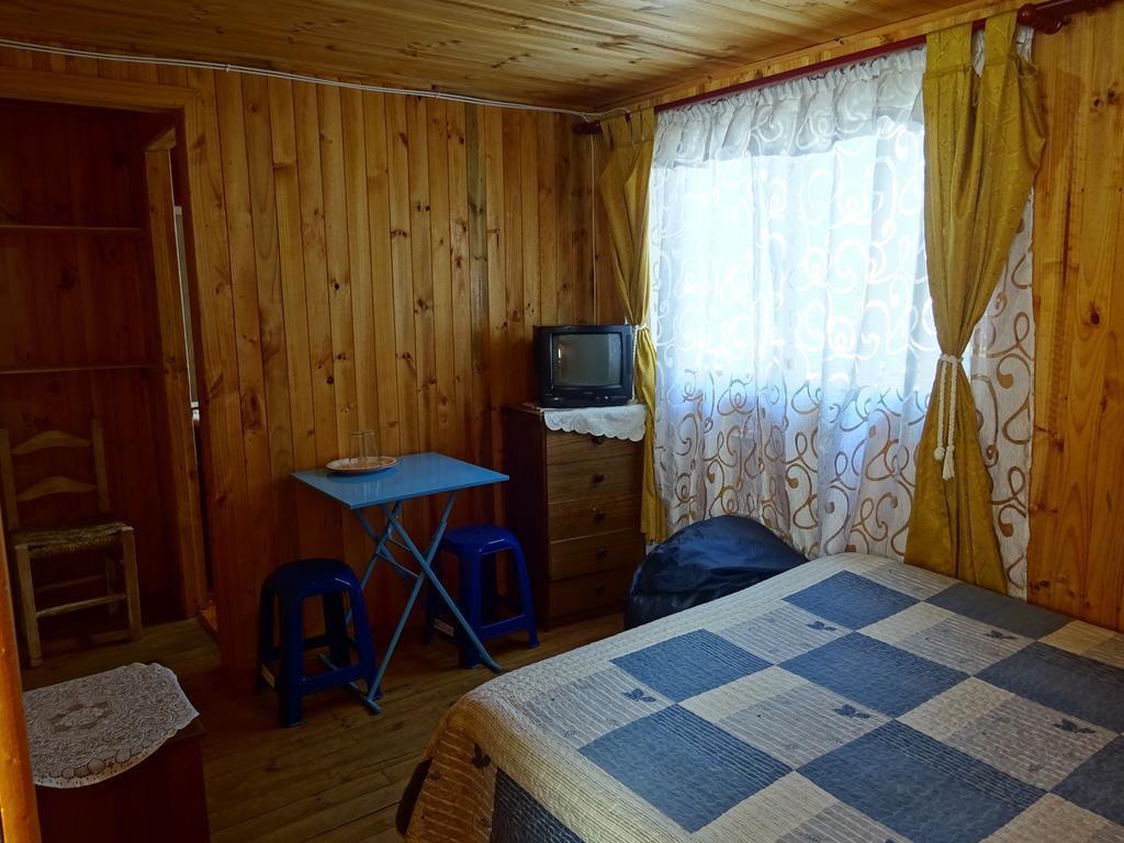 Hostal Portal De Ortuzar Pichilemu Esterno foto