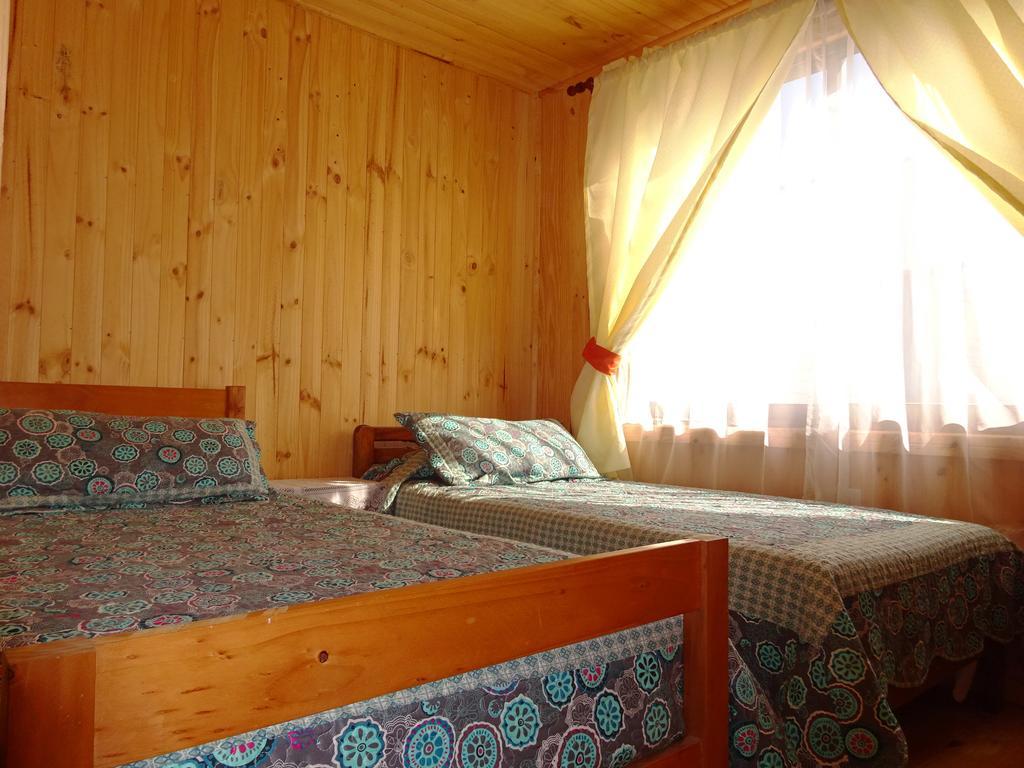 Hostal Portal De Ortuzar Pichilemu Esterno foto
