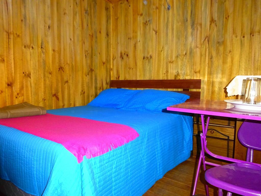 Hostal Portal De Ortuzar Pichilemu Esterno foto