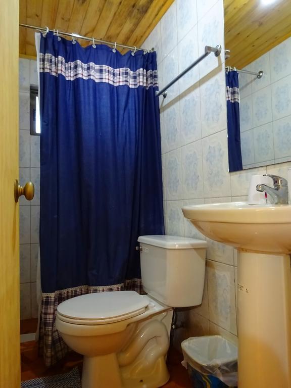 Hostal Portal De Ortuzar Pichilemu Esterno foto